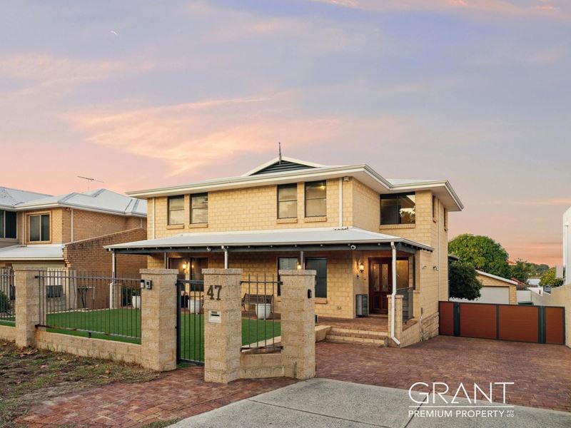 47 Bateman Road, Mount Pleasant WA 6153