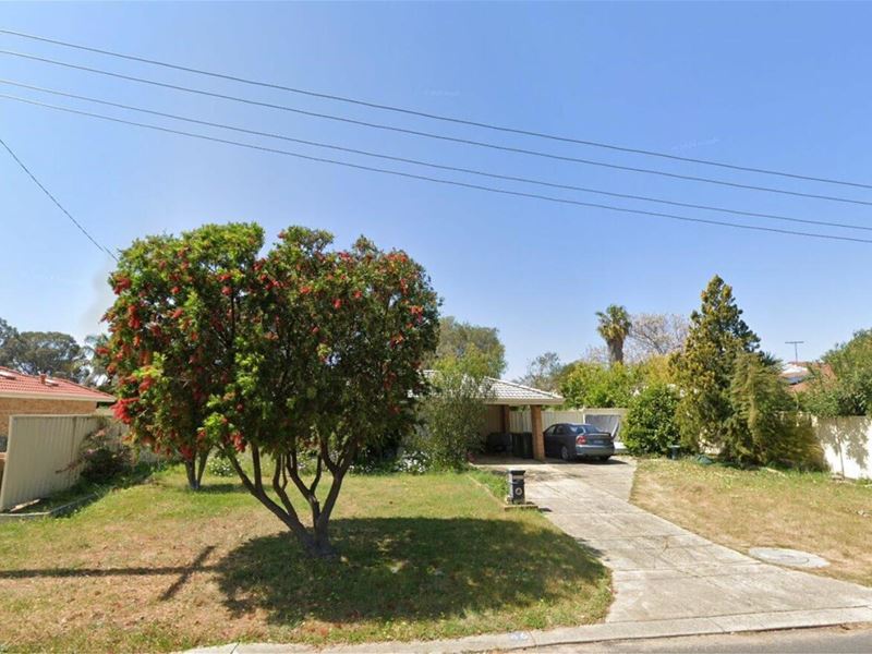 46 Duverney Crescent, Coodanup WA 6210