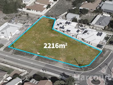 15 & 17 Aldgate Street, Mandurah WA 6210