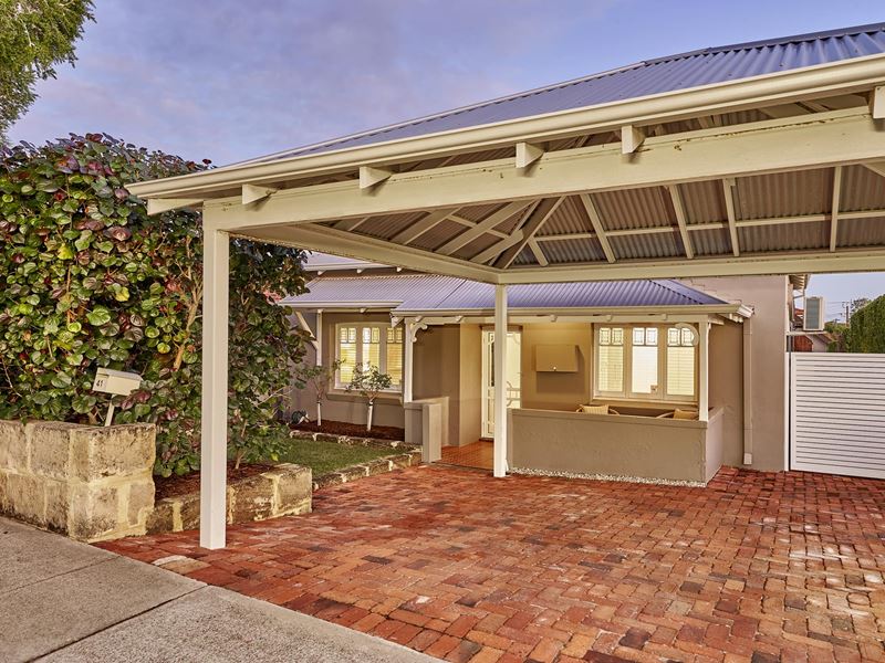 41 Blackford Street, Mount Hawthorn