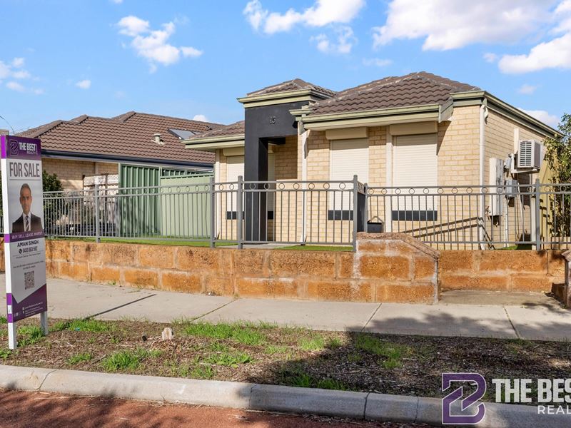 15 Milagro Fairway, Seville Grove