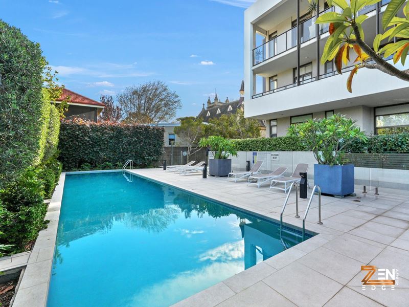 Unit 21/1 Freshwater Parade, Claremont WA 6010