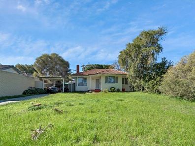 8 Balney Street, Balga WA 6061