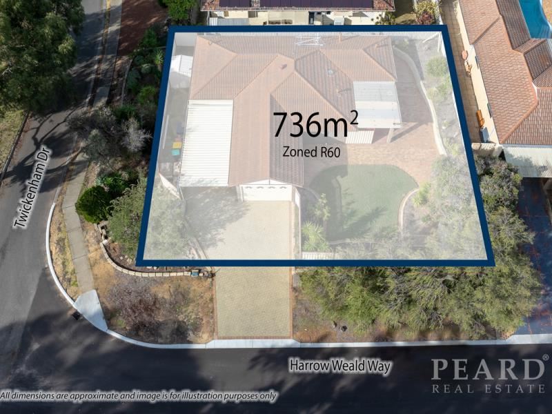35 Twickenham Drive, Kingsley WA 6026