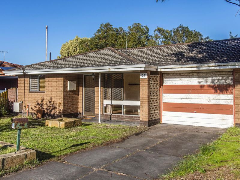 27 Satellite Place, Carlisle WA 6101