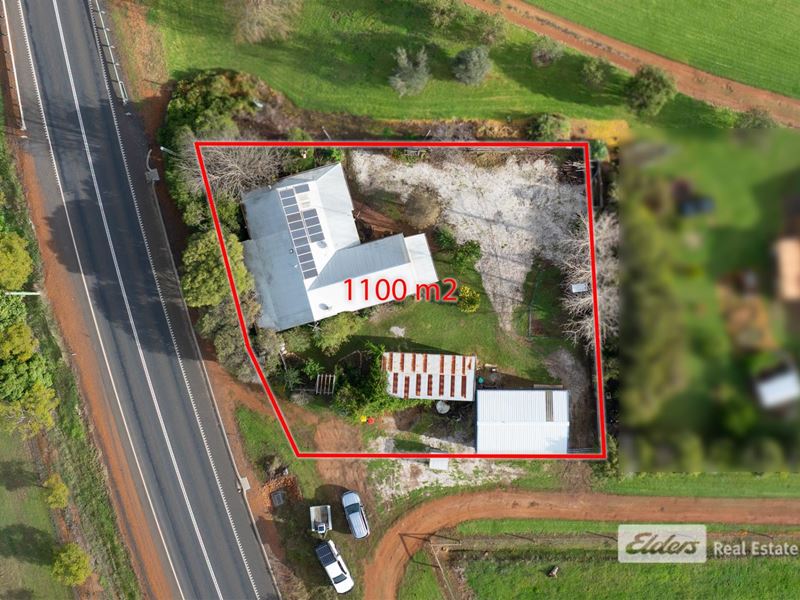 487 Donnybrook-Boyup Brook Road, Queenwood