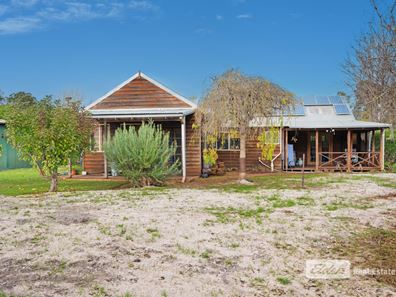 487 Donnybrook-Boyup Brook Road, Queenwood WA 6239