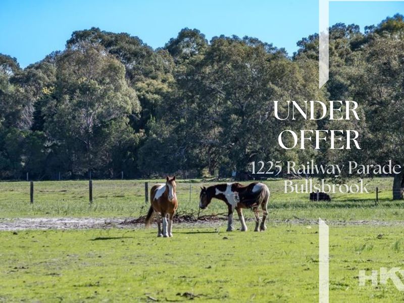 1225 Railway Parade, Bullsbrook