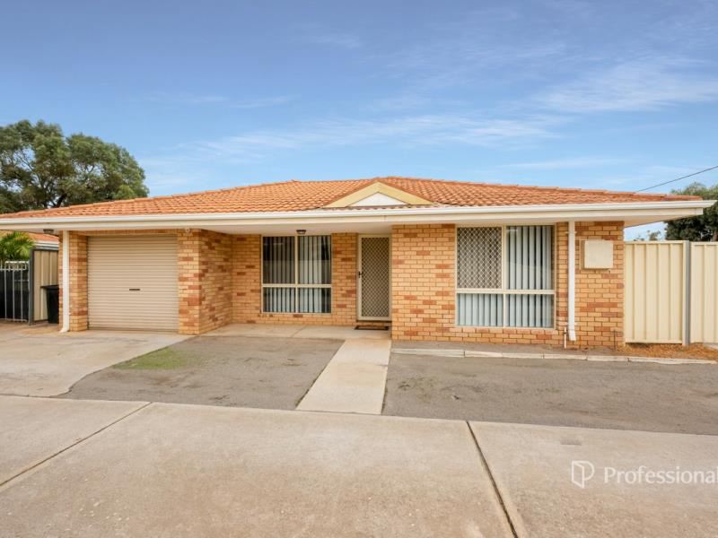 1/216 First Street, Wonthella