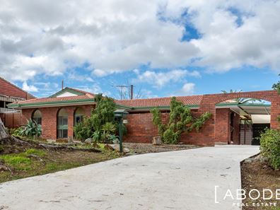 18 Fairfax Road, Swan View WA 6056