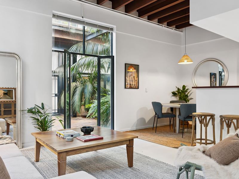 35/13 Cantonment Street, Fremantle