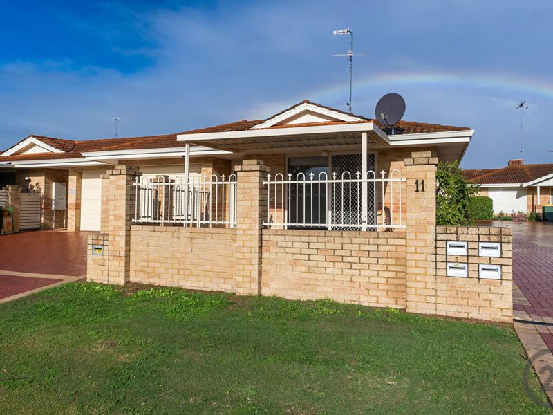 2/11-13 Andrew Street, Mandurah