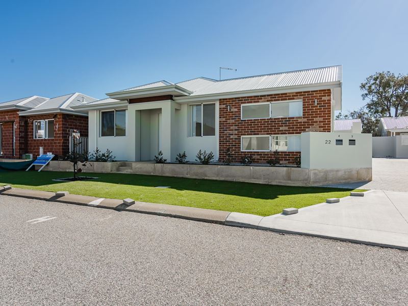 4/22 Bushlark Turn, Erskine WA 6210