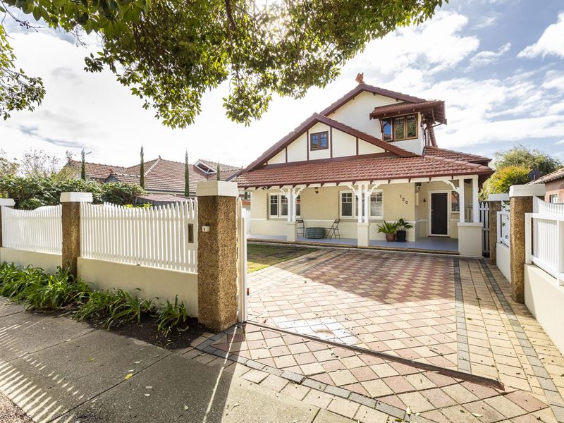 120 Third Avenue, Mount Lawley WA 6050