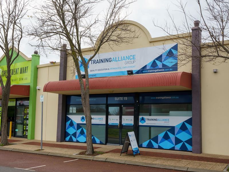 15/5 Goddard Street, Rockingham