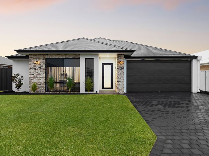 12 Salisbury Loop, Baldivis