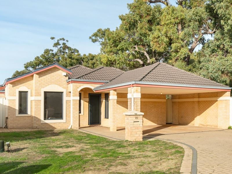 21 Fielder Court, Kardinya WA 6163