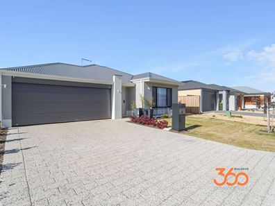 46 Moorland Crescent, Ellenbrook WA 6069