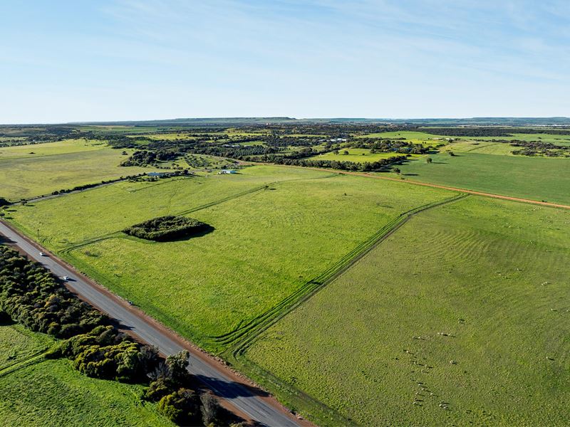 Lot X 5 Brand Highway, Greenough WA 6532