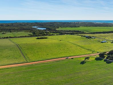 Lot X 5 Brand Highway, Greenough WA 6532