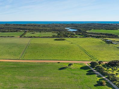 Lot X 5 Brand Highway, Greenough WA 6532