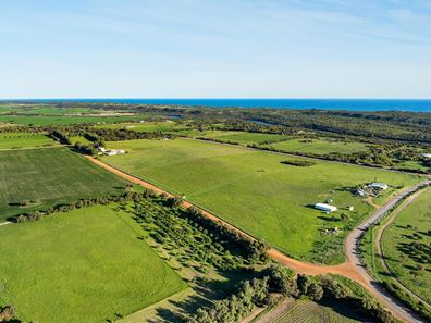 Lot X 5 Brand Highway, Greenough WA 6532