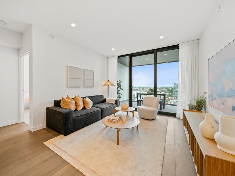 1404/3 Kintail Road, Applecross