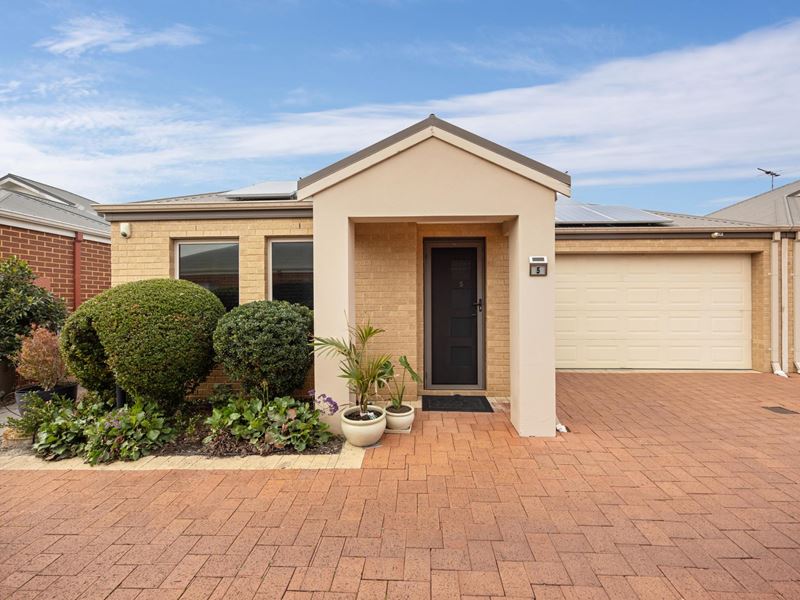5/54 Sixth Road, Armadale