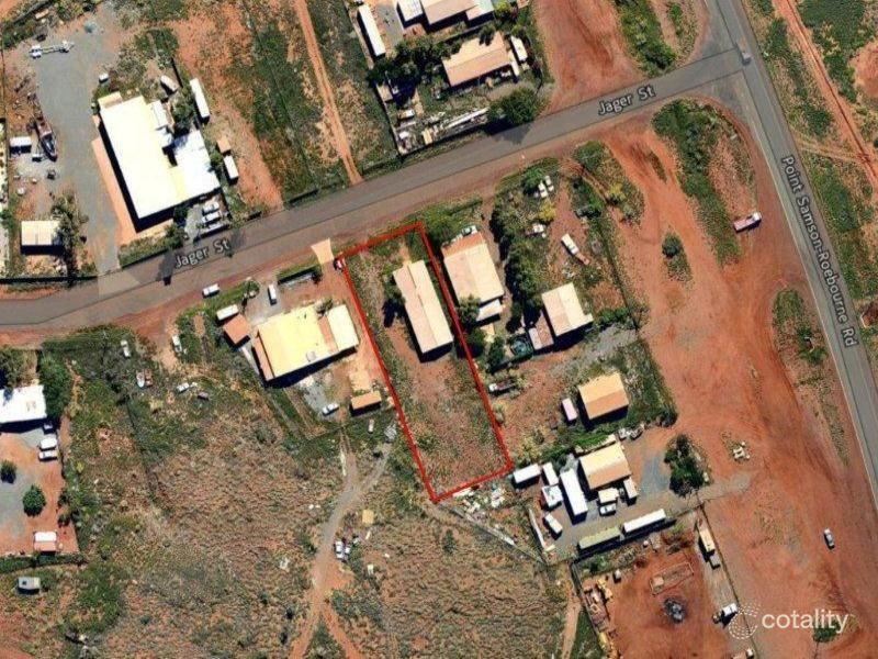 5 Jager Street, Roebourne