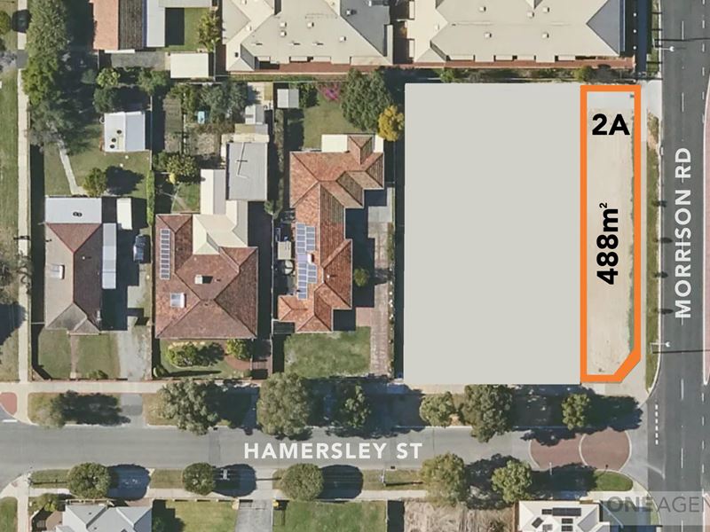2A Hamersley St, Midland