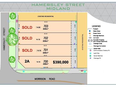 2A Hamersley St, Midland WA 6056