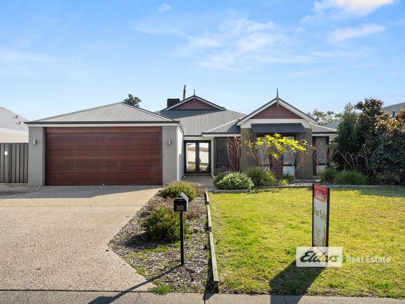 30 Nicolay Approach, Dalyellup