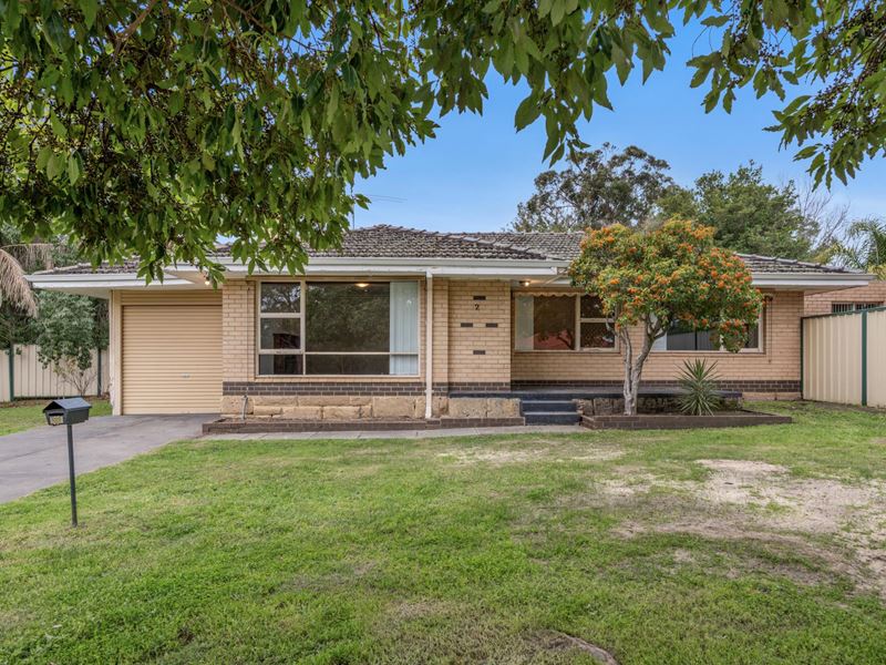 2 Rex Street, Gosnells WA 6110