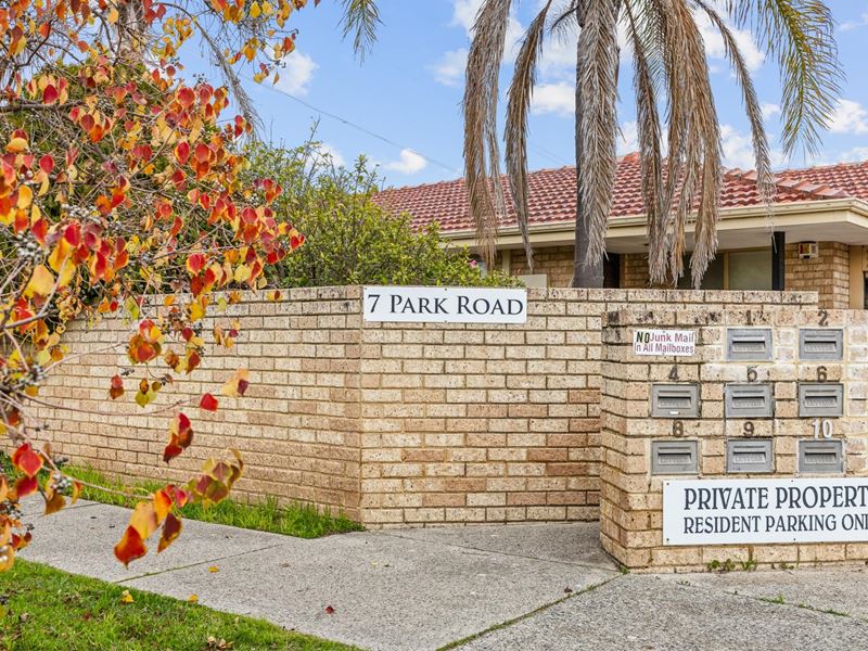 7/7 Park Road, Midvale WA 6056