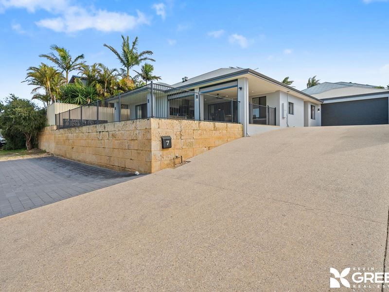7 Nannup Close, Dawesville WA 6211
