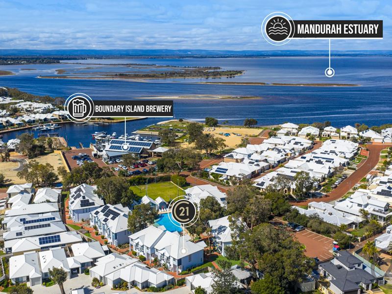 13/40 Marina Quay Drive, Erskine WA 6210