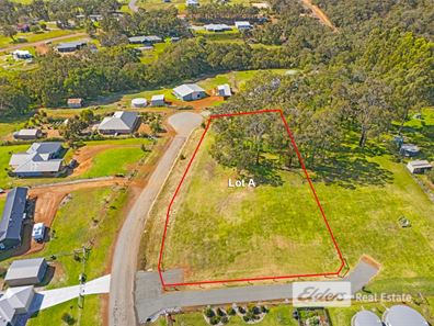 Lot 10, 209 Lesueur  View, Kalgan WA 6330