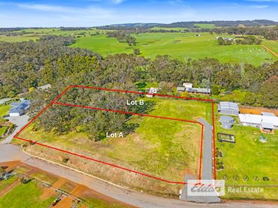 Lot 10, 209 Lesueur  View, Kalgan WA 6330