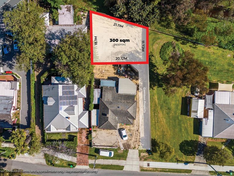 Lot 2 / 14 Newton Street, Bayswater WA 6053