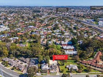 Lot 2 / 14 Newton Street, Bayswater WA 6053