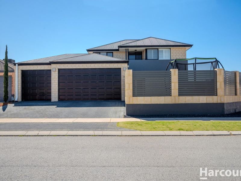 14 Seaspray Crescent, Jindalee