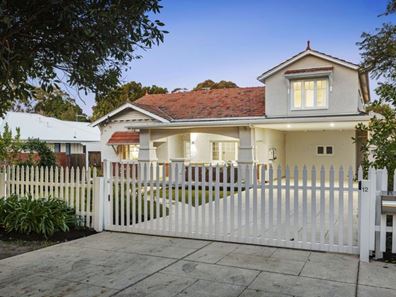 12 Tyrell Street, Nedlands WA 6009