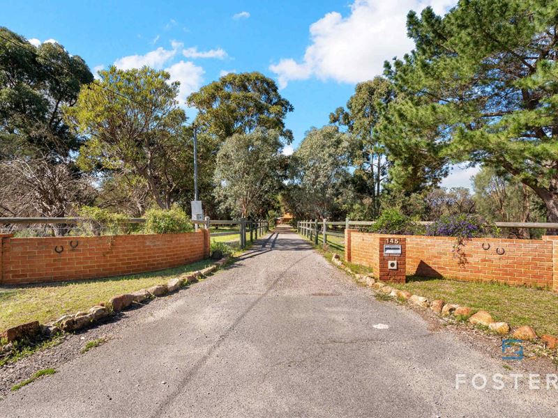 145 Liddelow Road, Banjup WA 6164