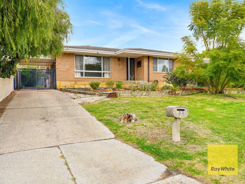 33 O'dell Street, Thornlie