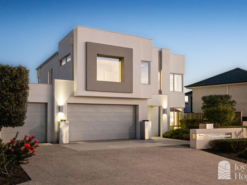 11 Blackpool  Promenade, Iluka