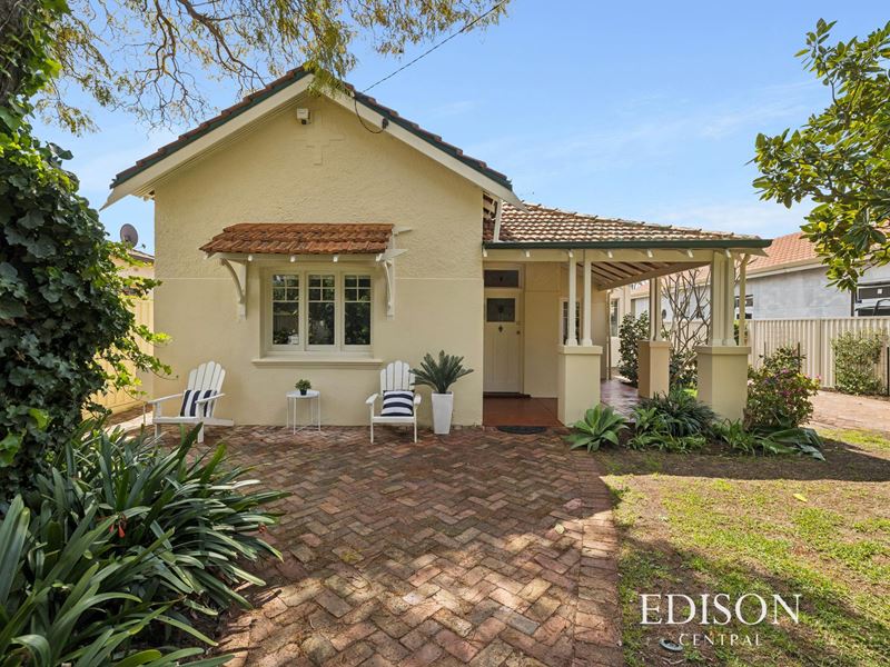 206 Central Avenue, Inglewood