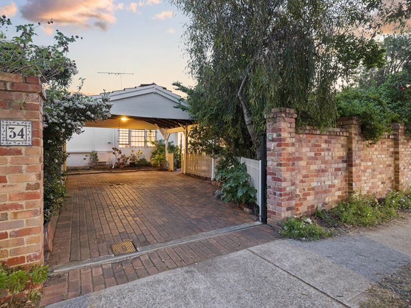 34 Second Avenue, Claremont WA 6010