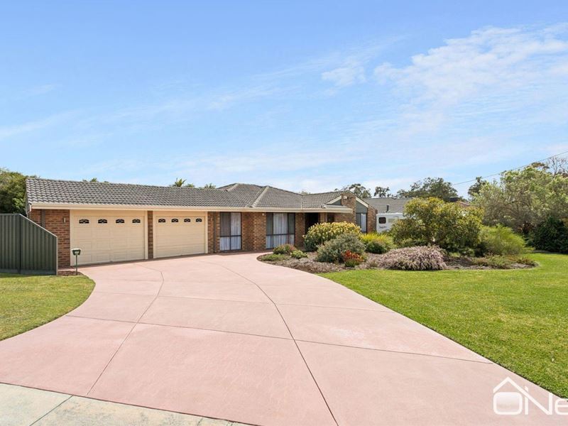 4 Grainger Way, Thornlie WA 6108