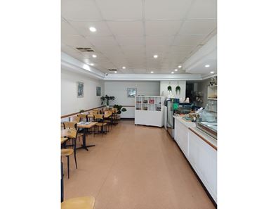 Food/Hospitality - 5 Day Café / Lunch Bar in Balcatta