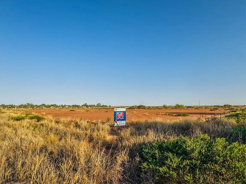 Lot 86, 60 Masters Way, South Hedland WA 6722